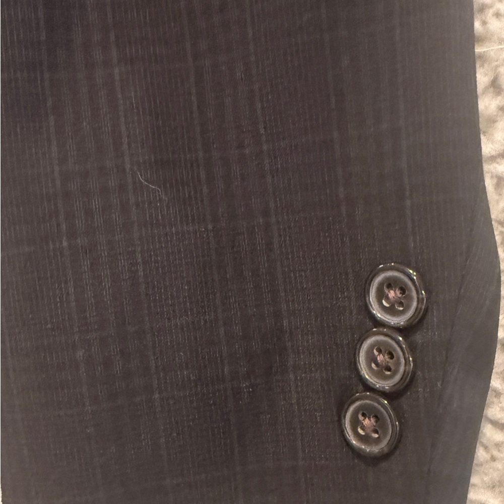 Ralph Lauren Boys Black Blazer - Picture 6 of 9